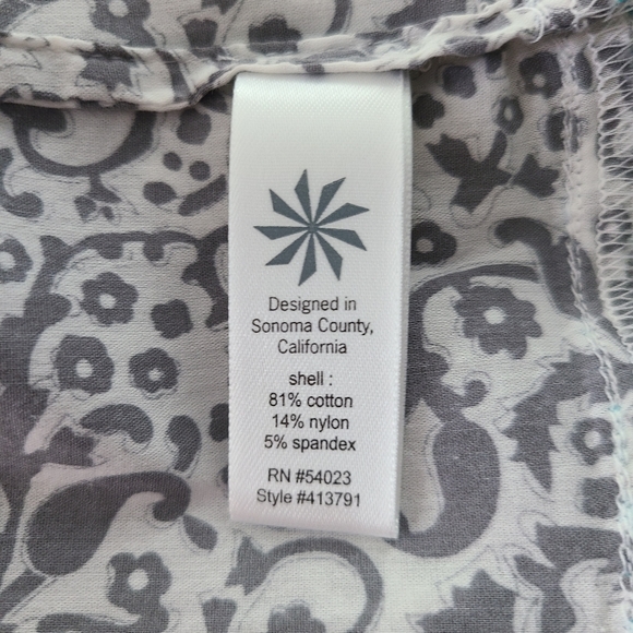 Athleta Laguna Swimsuit Cover-up, Size S - Picture 4 of 5